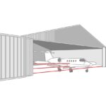 דלתות ושערים להאנגר